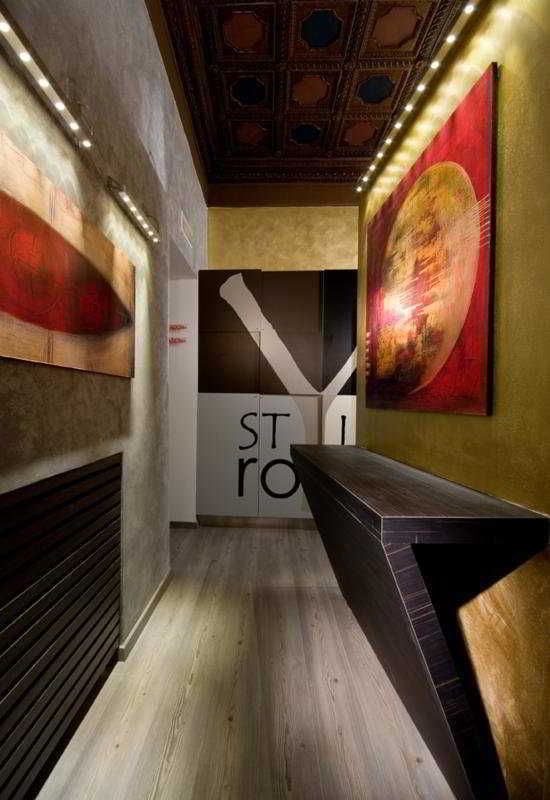 Stylish Room Rome Interior photo